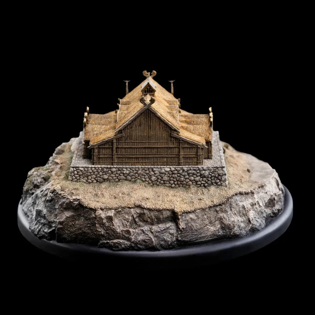 The Lord of the Rings - The Golden Hall of Edoras Environment Diorama