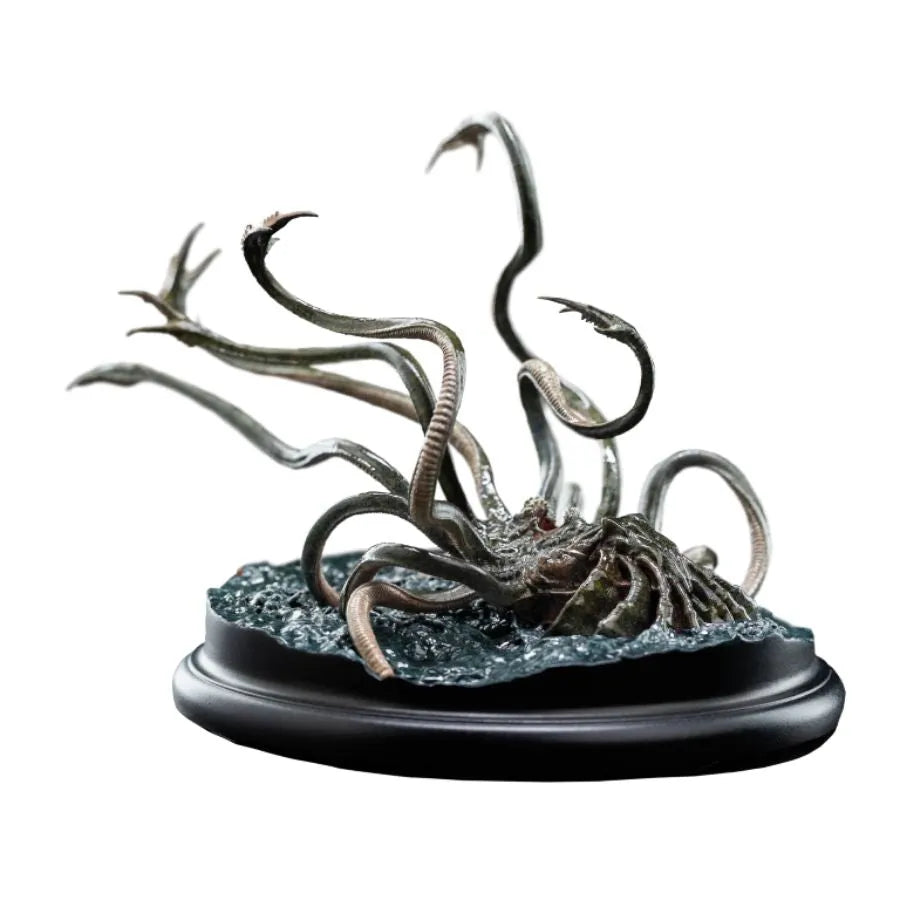 WET04566 The Lord of the Rings - Watcher in the Water Miniature Statue - Weta Workshop - Titan Pop Culture