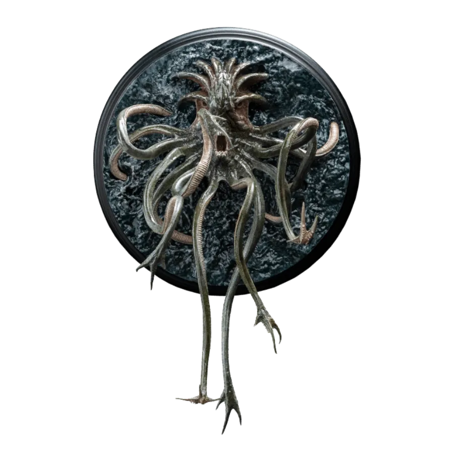 WET04566 The Lord of the Rings - Watcher in the Water Miniature Statue - Weta Workshop - Titan Pop Culture