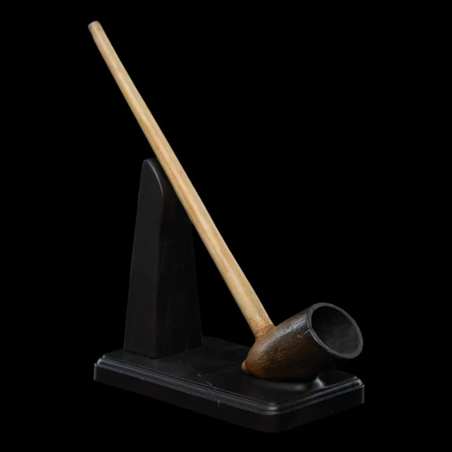 WET04596 The Lord of the Rings - Pipe of Gimli Replica - Weta Workshop - Titan Pop Culture