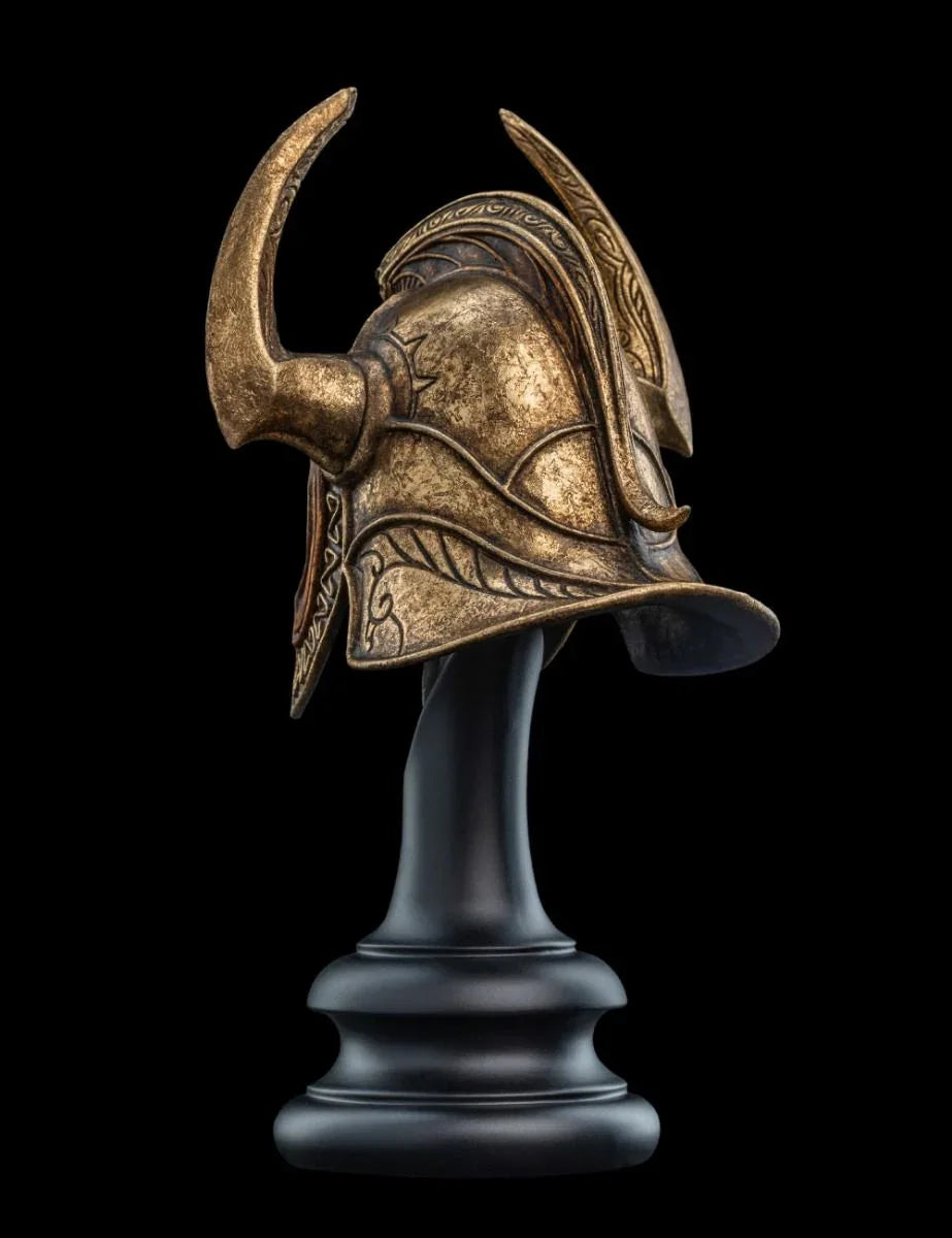 El Señor de los Anillos: La Guerra de los Rohirrim - El Yelmo del Rey Yelmo Réplica a escala 1:4