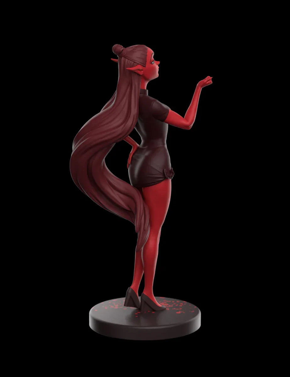 Figura de vinilo de Lore Olympus - Minthe
