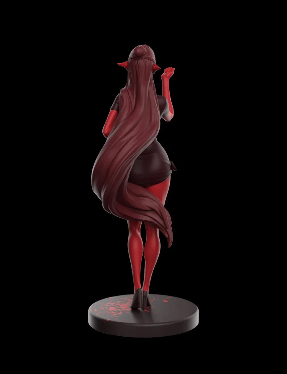 Figura de vinilo de Lore Olympus - Minthe