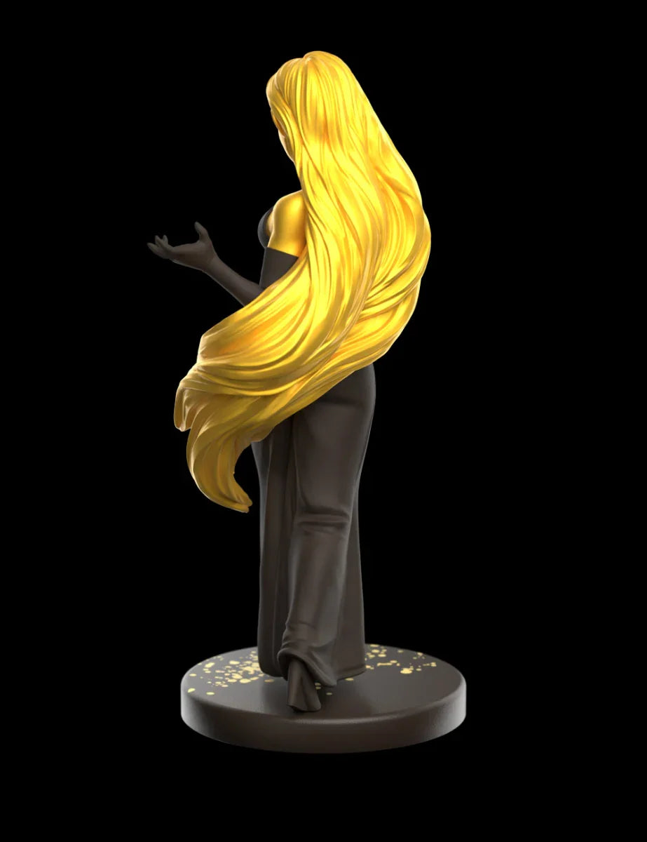 Lore Olympus - Hera Vinyl Figure