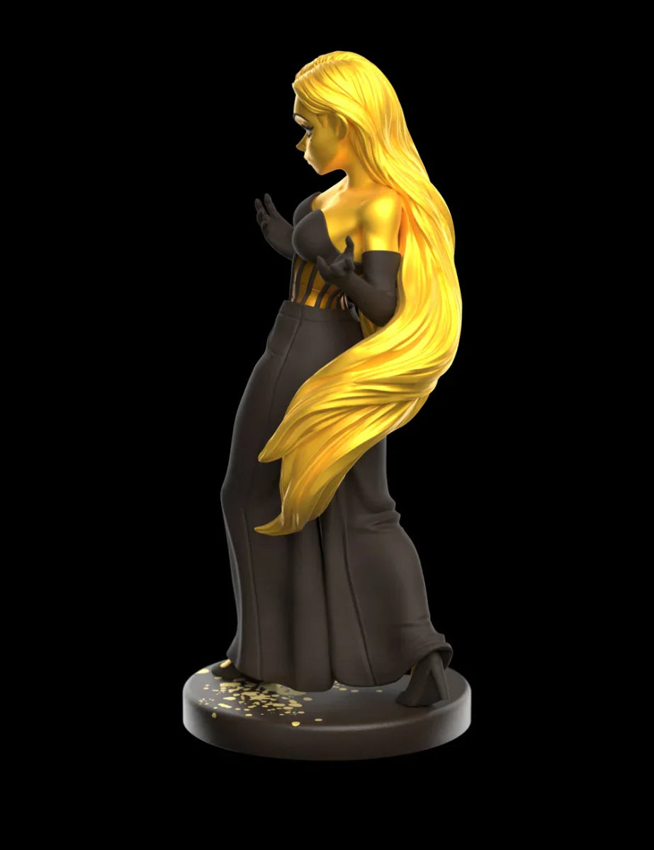 Lore Olympus - Hera Vinyl Figure