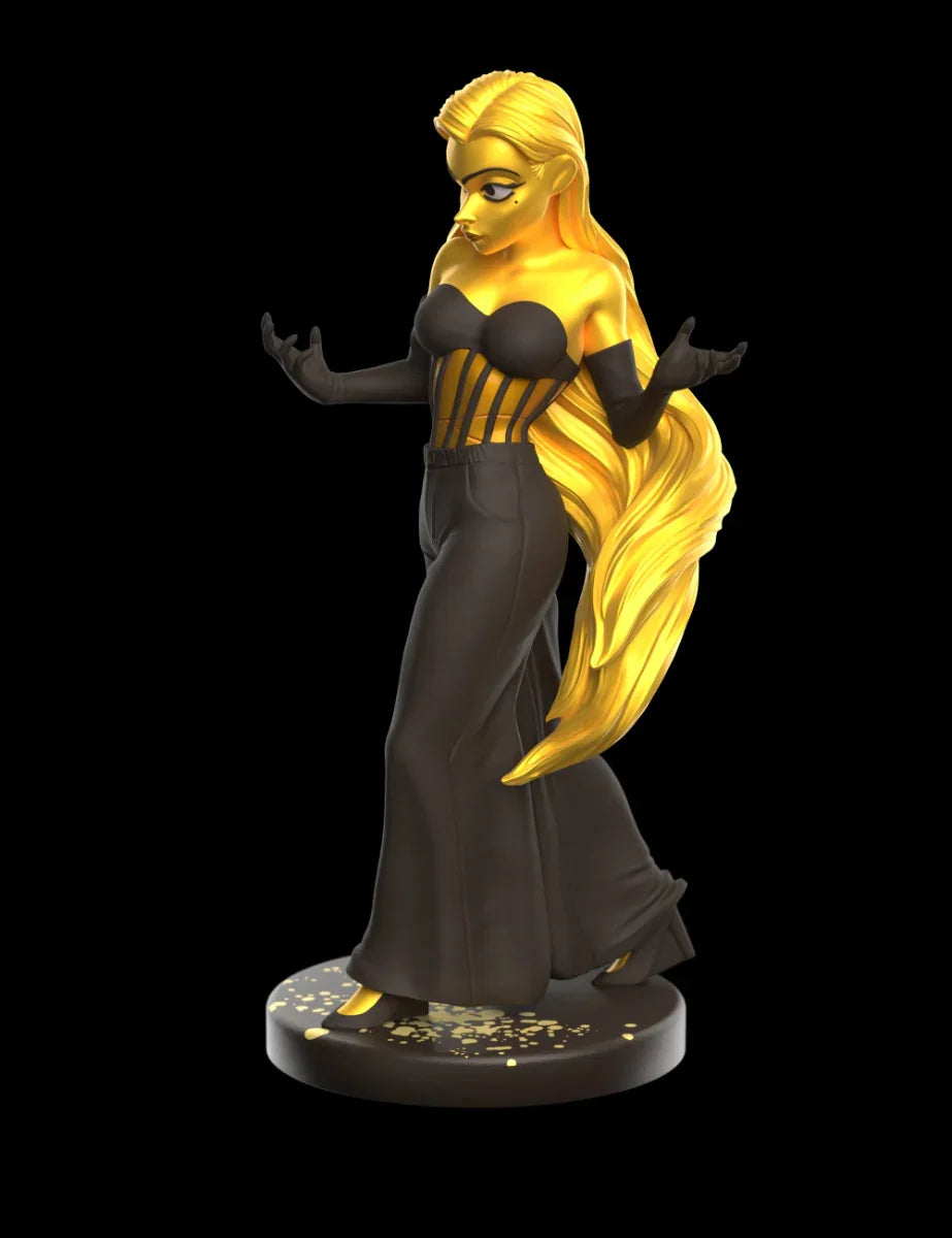 Lore Olympus - Hera Vinyl Figure