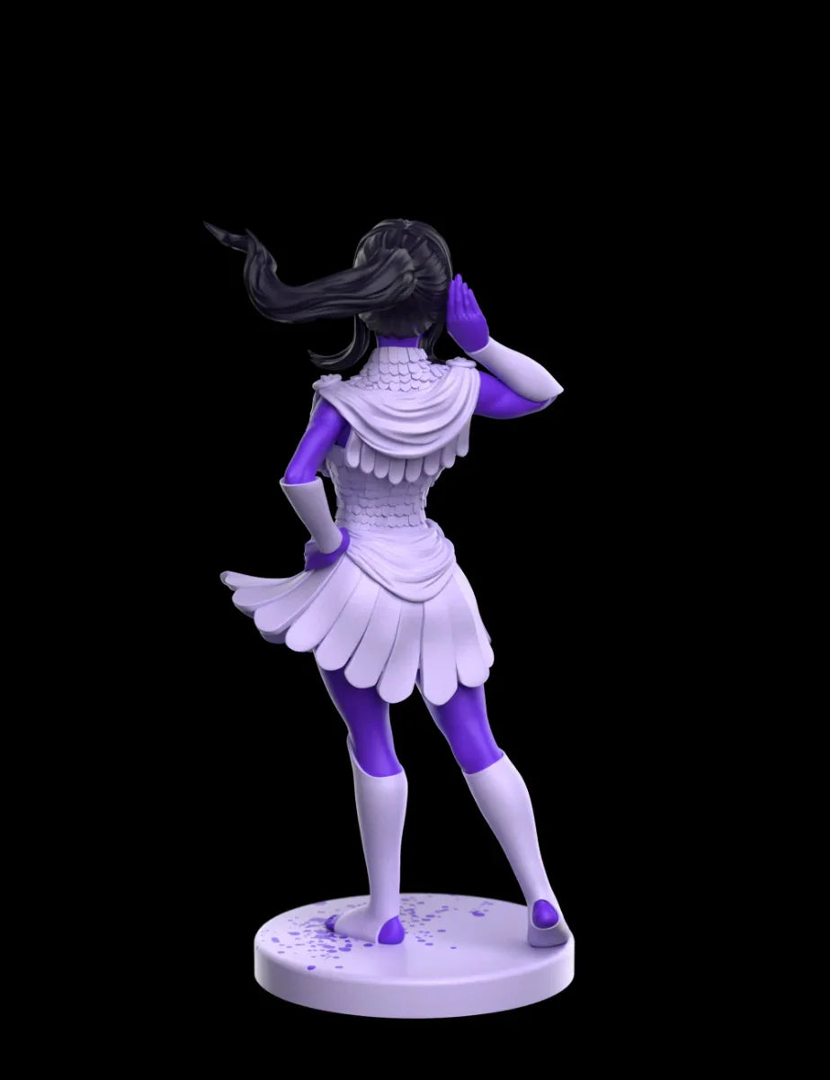 Figura de vinilo de Artemisa de Lore Olympus