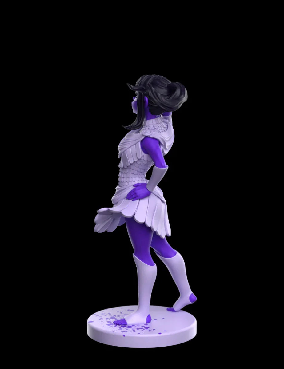 Figura de vinilo de Artemisa de Lore Olympus