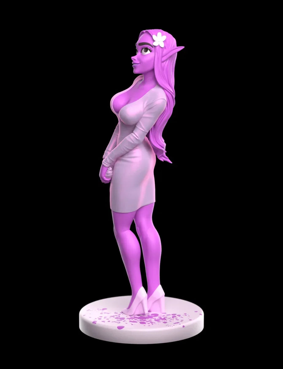 Lore Olympus - Daphne SDCC 2025 Vinyl Figure