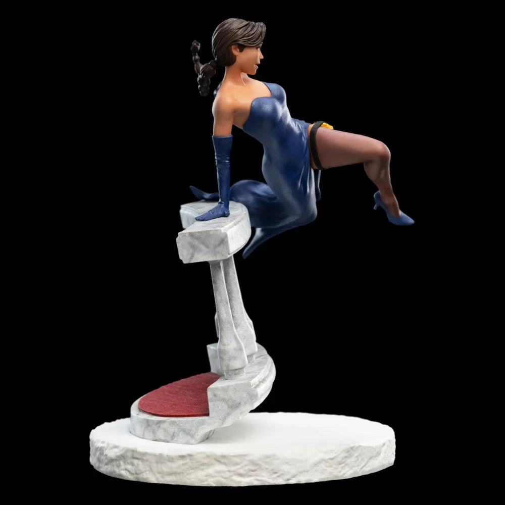 Tomb Raider - Estatua en miniatura de Lara Croft, un trato en la Ópera de la SDCC 2025