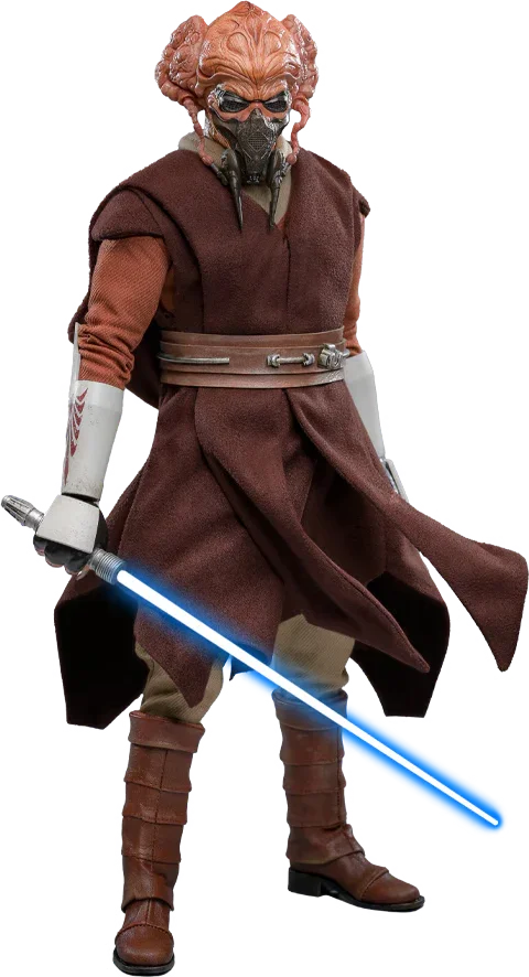 Star Wars: Revenge of the Sith - Plo Koon 1:6 Scale Collectable Action Figure