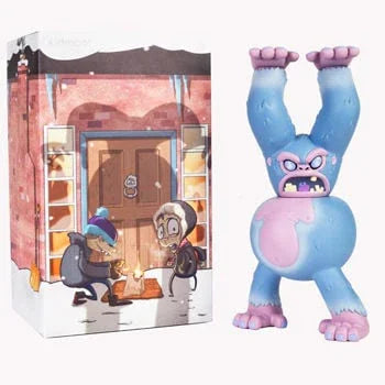 Dunny - 8" Yeti Dunny