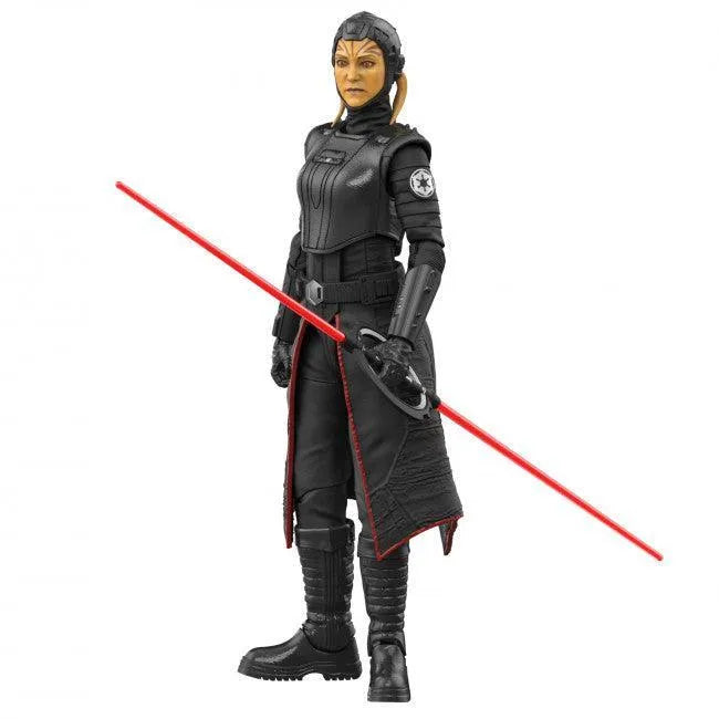 23040 Star Wars The Black Series: Inquisitor Action Figure - Hasbro - Titan Pop Culture