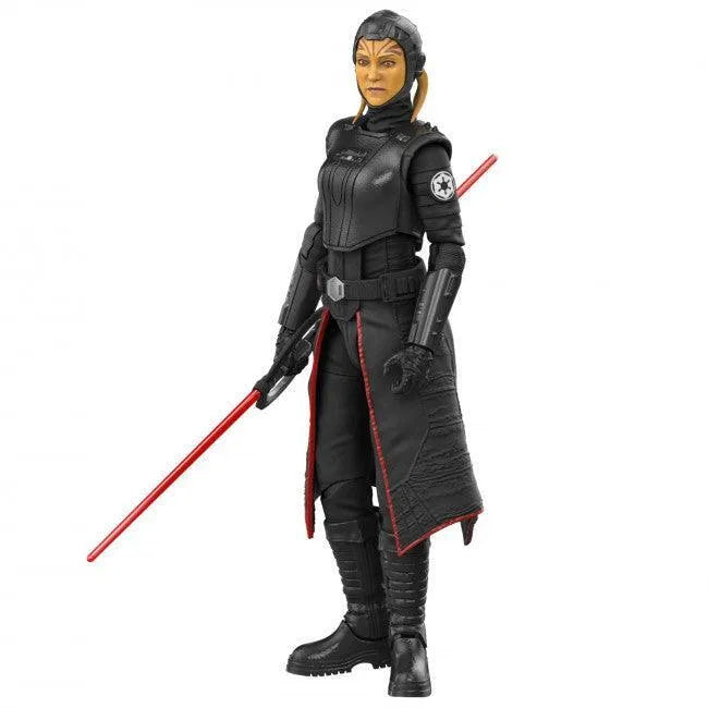 23040 Star Wars The Black Series: Inquisitor Action Figure - Hasbro - Titan Pop Culture