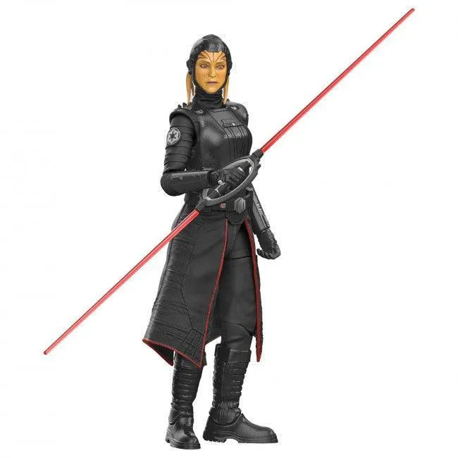 23040 Star Wars The Black Series: Inquisitor Action Figure - Hasbro - Titan Pop Culture