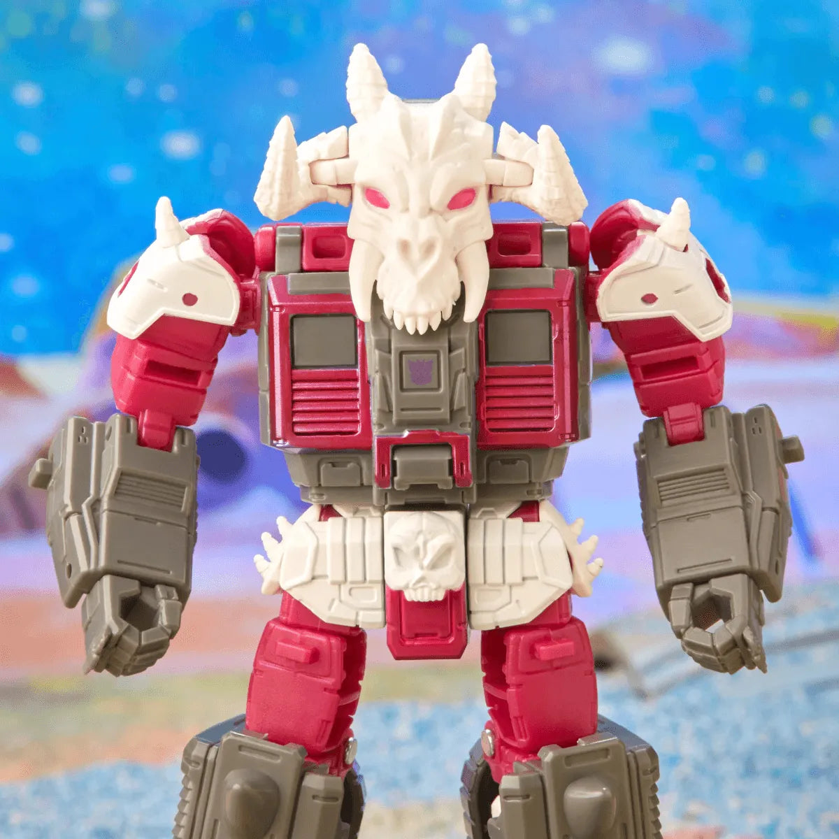 23173 Transformers Legacy: Deluxe Class - Skullgrin Action Figure - Hasbro - Titan Pop Culture
