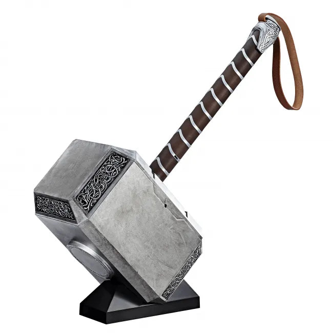 23188 Marvel Legends Series Mjolnir Roleplay Hammer - Hasbro - Titan Pop Culture
