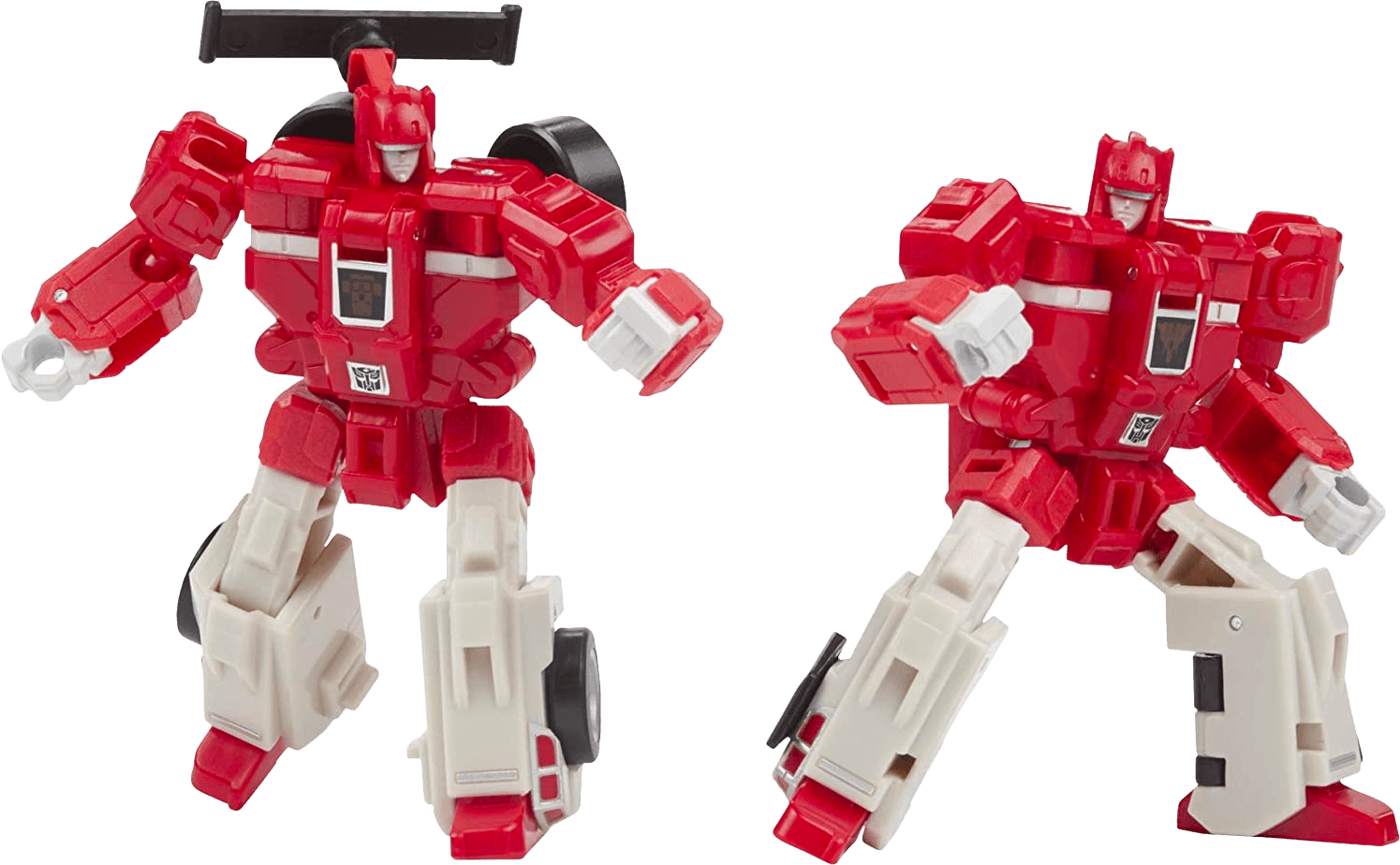 23903 Transformers War for Cybertron: Galactic Odyssey Collection Biosfera Autobot Clones 2Pk - Hasbro - Titan Pop Culture