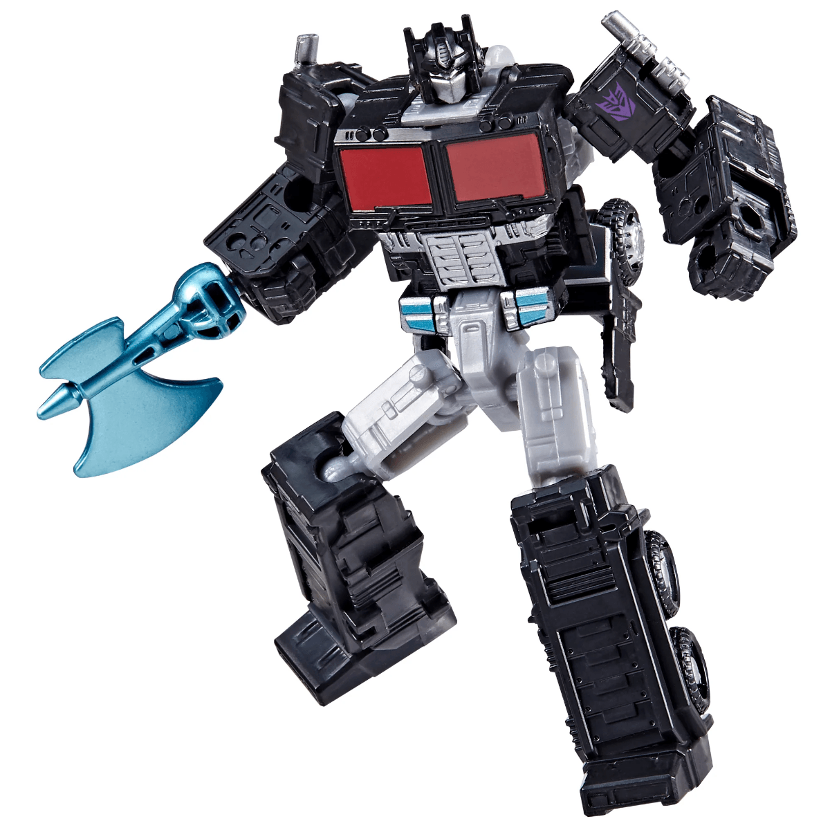 24123 Transformers Legacy Evolution Nemesis Prime - Hasbro - Titan Pop Culture