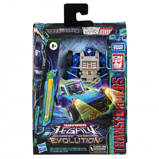 24480 Transformers Legacy Evolution Beachcomber & Paradise Parakeet - Hasbro - Titan Pop Culture