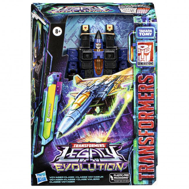 24487 Transformers Legacy Evolution Dirge - Hasbro - Titan Pop Culture