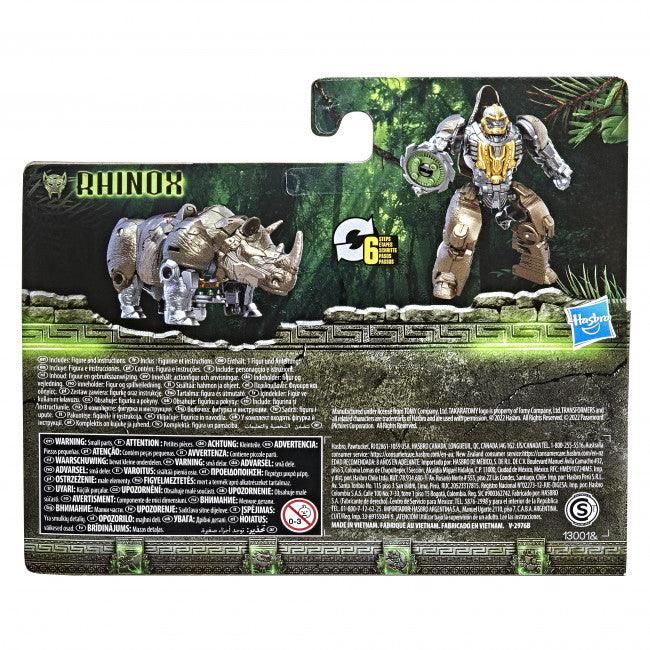 24622 Transformers Beast Alliance Rhinox - Battle Changer - Hasbro - Titan Pop Culture