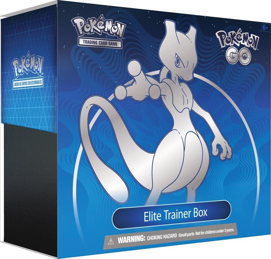 290-85050 POKEMON TCG Pokemon GO Elite Trainer Box - Pokemon - Titan Pop Culture