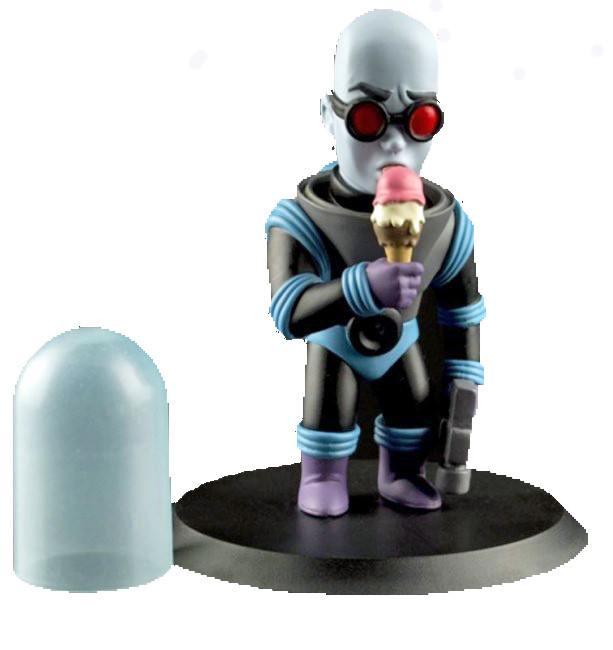 29441 DC Comics Mr Freeze Q-FIG Figure - Quantum Mechanix - Titan Pop Culture