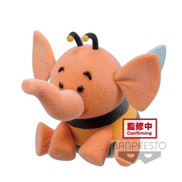 4983164168211 Winnie-The-Pooh - Disney Fluffy Puffy - Petit Vol.2 (C: Heffalump) - BANPRESTO - Titan Pop Culture
