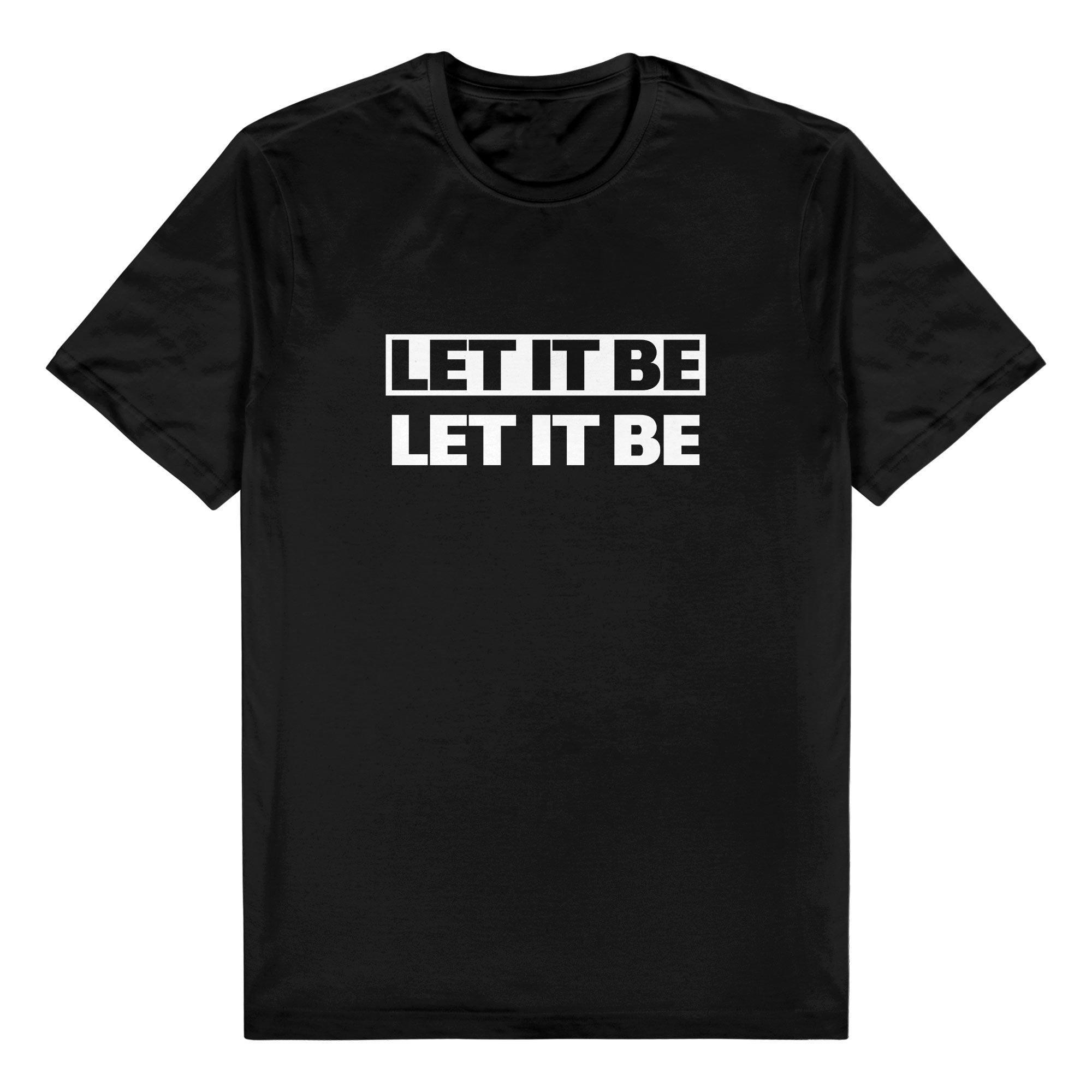 BEA03856-SML The Beatles - Let it Be T-Shirt - Licensing Essentials - Titan Pop Culture