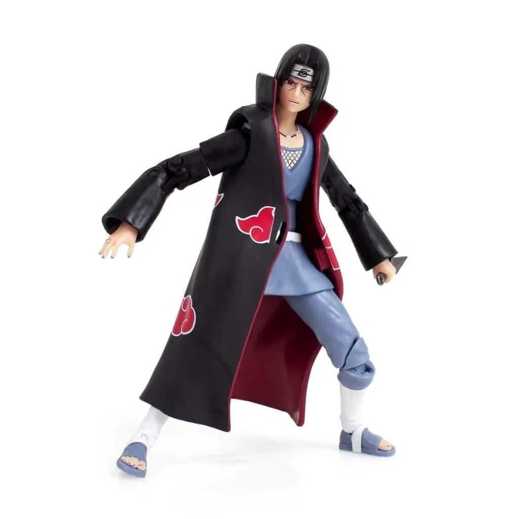 BNT-BANARITAWB01 NARUTO Itachi Uchiha BST AXN 5″ Action Figure - The Loyal Subjects - Titan Pop Culture