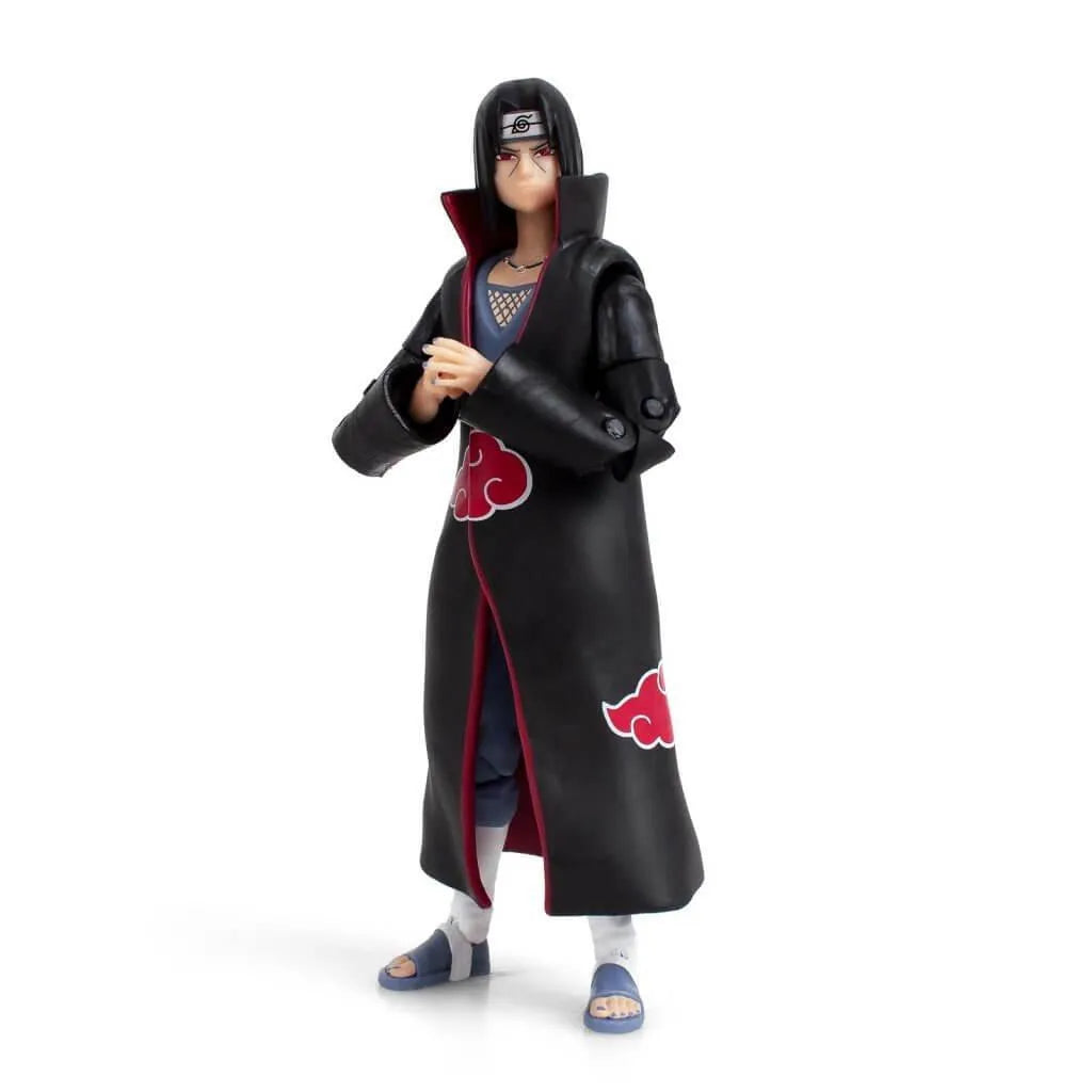 BNT-BANARITAWB01 NARUTO Itachi Uchiha BST AXN 5″ Action Figure - The Loyal Subjects - Titan Pop Culture