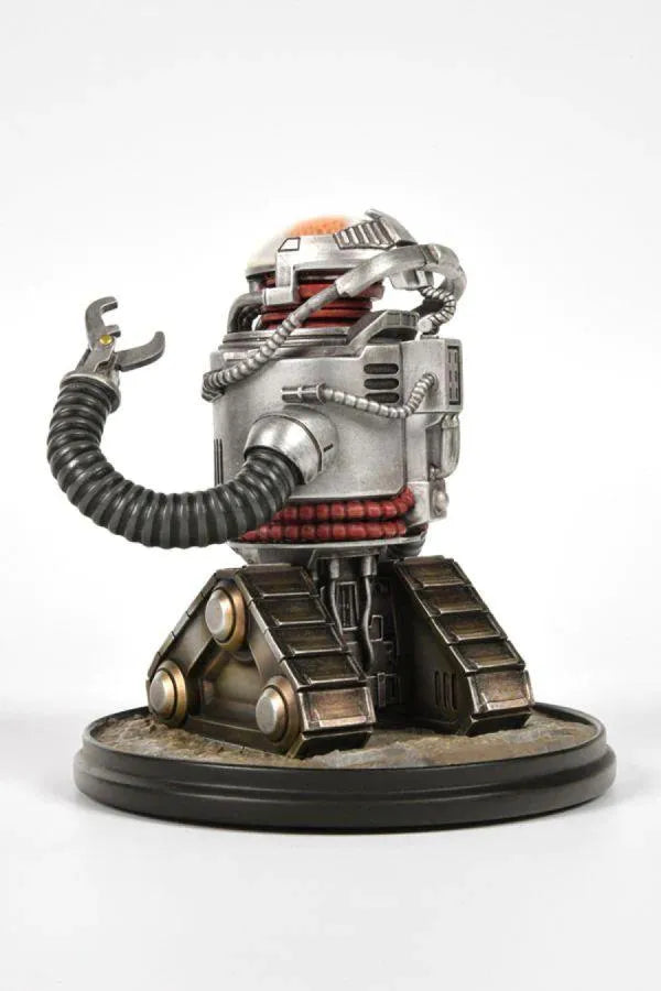 DEVBTH40300 Fallout - Robobrain Statue - Development Plus - Titan Pop Culture