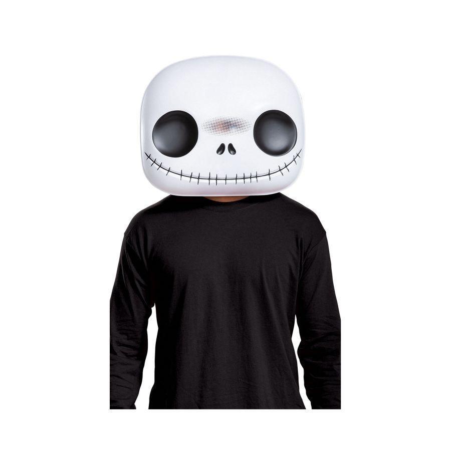 DIS123879-AMZN The Nightmare Before Christmas - Jack Pop! Vacuform Mask - Disguise - Titan Pop Culture
