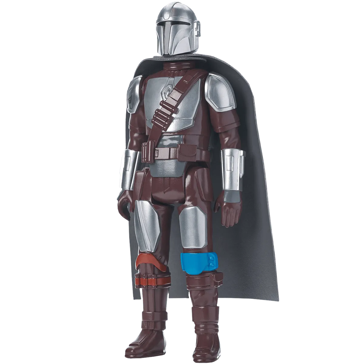 DSTAPR219581 Star Wars: The Mandalorian - Mandalorian Jumbo Figure - Diamond Select Toys - Titan Pop Culture