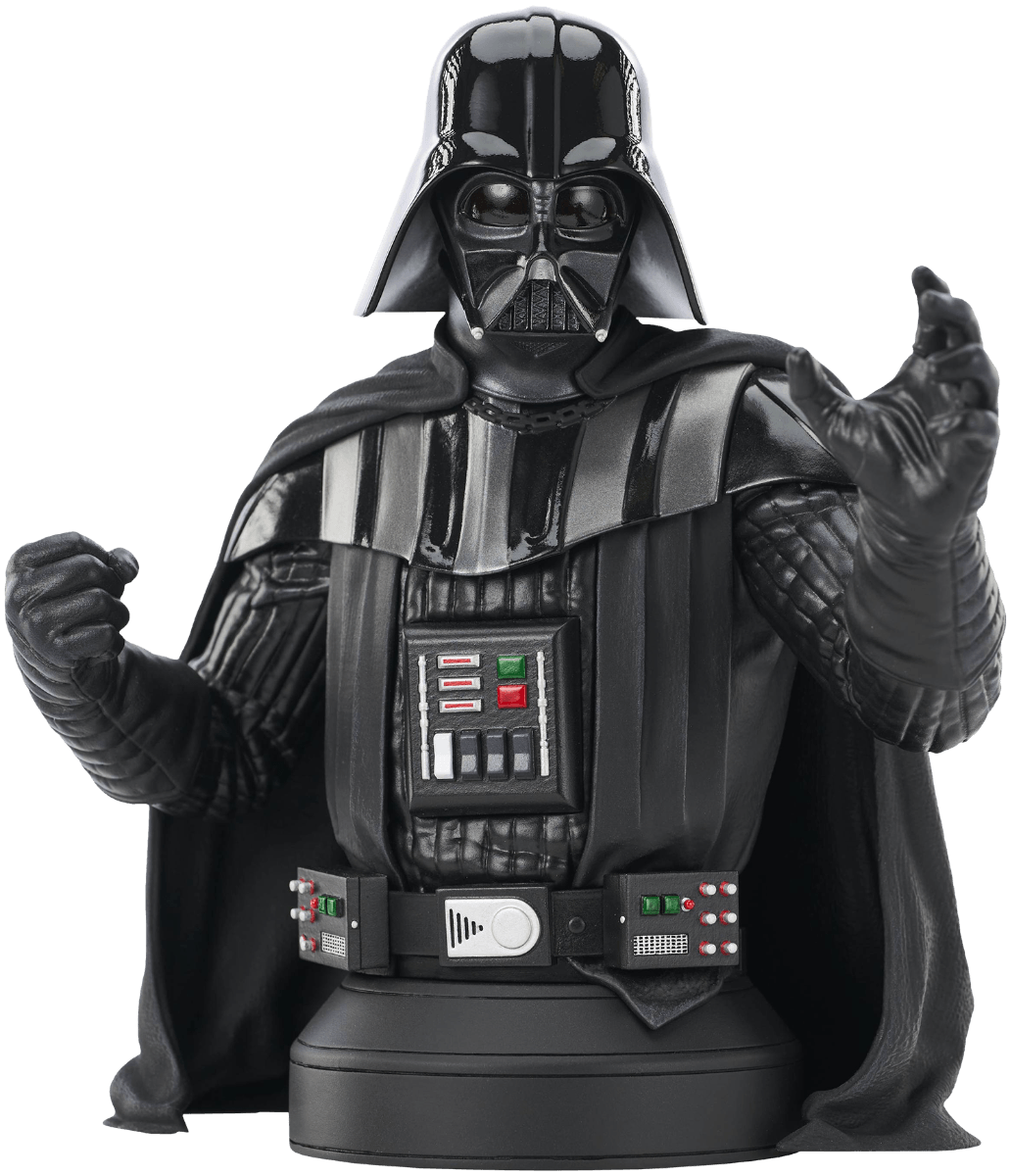 DSTAUG222398 Star Wars: Obi-Wan Kenobi - Darth Vader Bust - Diamond Select Toys - Titan Pop Culture