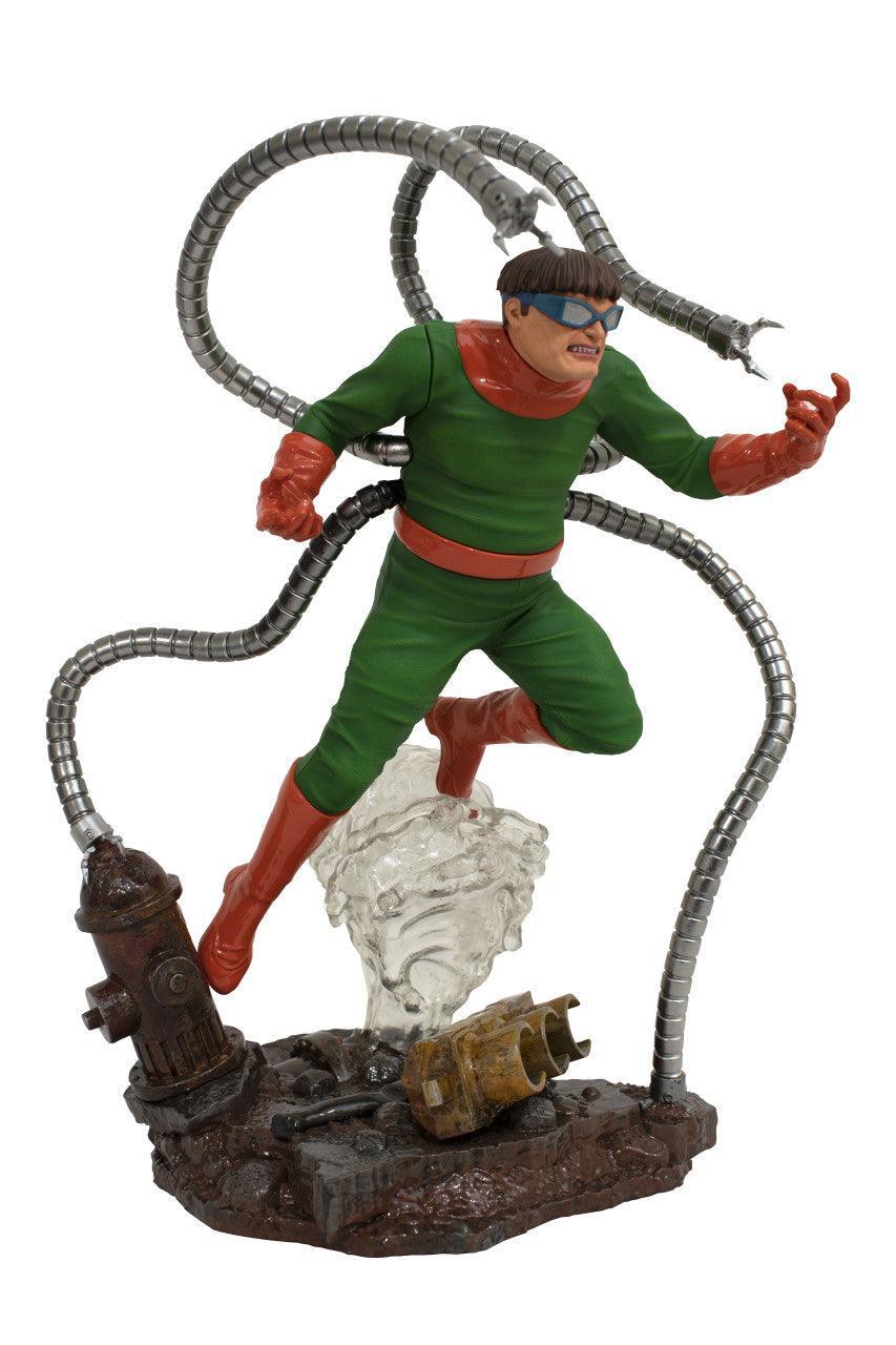 DSTAUG222402 Marvel Comics - Doctor Octopus PVC Marvel Gallery Statue - Diamond Select Toys - Titan Pop Culture