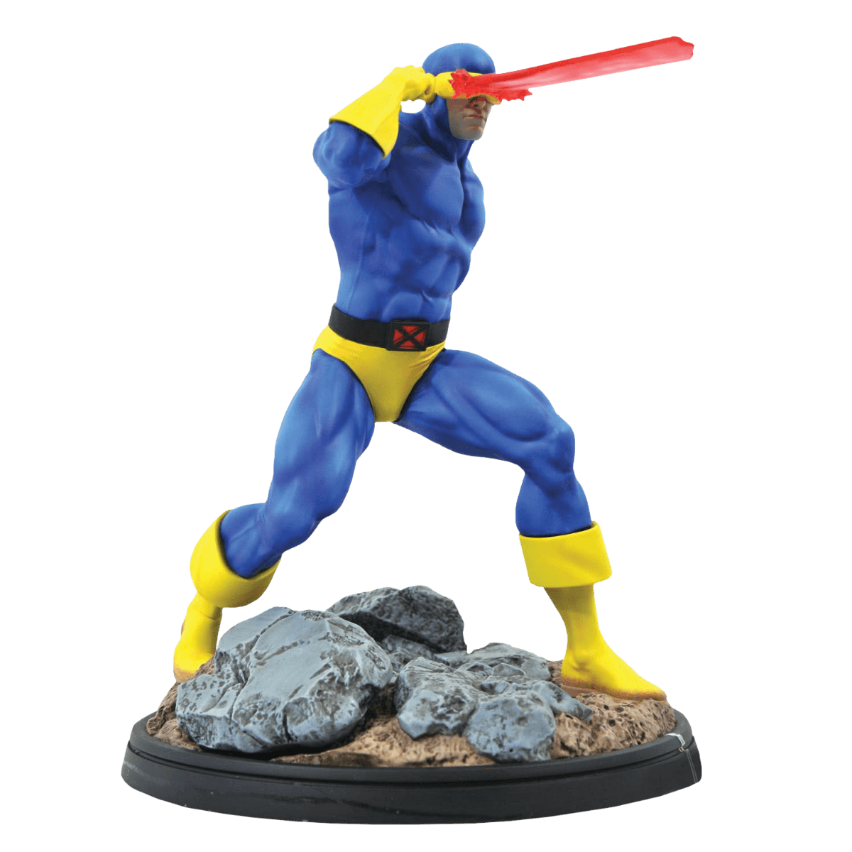 DSTJUL212512 Marvel Comics - Cyclops Premier Statue - Diamond Select Toys - Titan Pop Culture