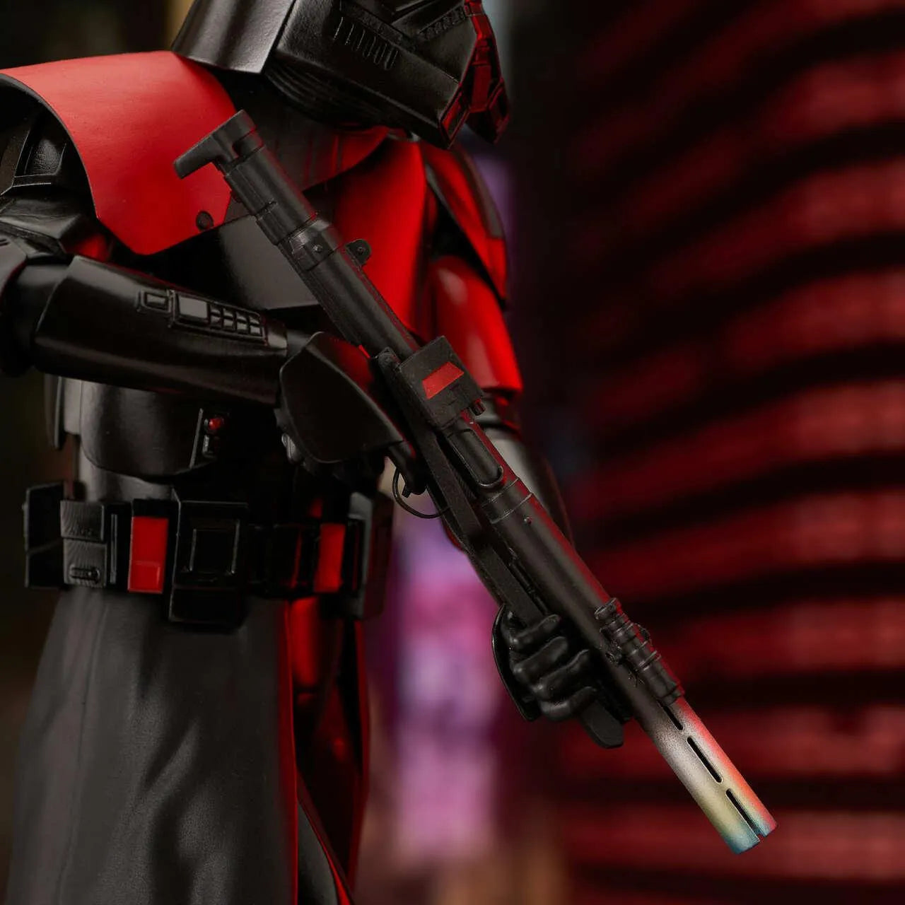 DSTJUL222487 Star Wars: Obi-wan Kenobi - Purge Trooper 1/7 Scale Statue - Diamond Select Toys - Titan Pop Culture