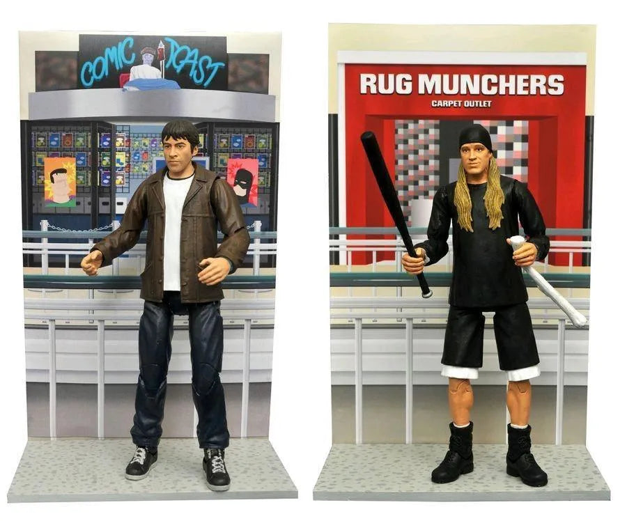 DSTJUN162385 Mallrats - Series 1 Action Figure Assortment - Diamond Select Toys - Titan Pop Culture