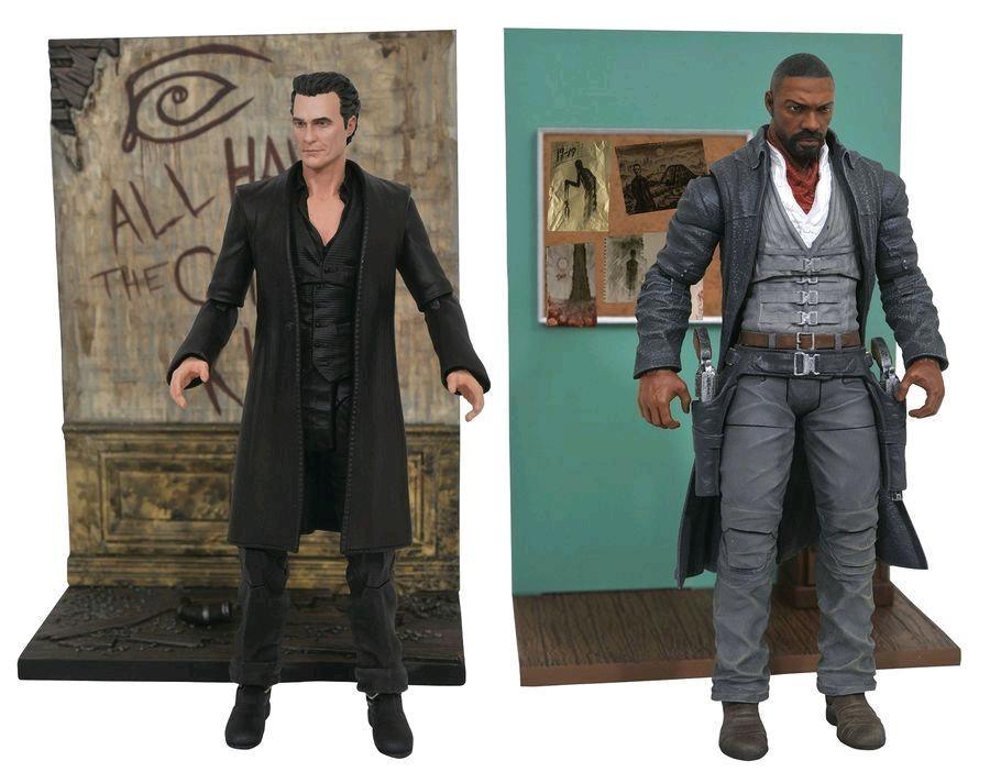 DSTJUN172625 Dark Tower - 7" Action Figure Assortment - Diamond Select Toys - Titan Pop Culture