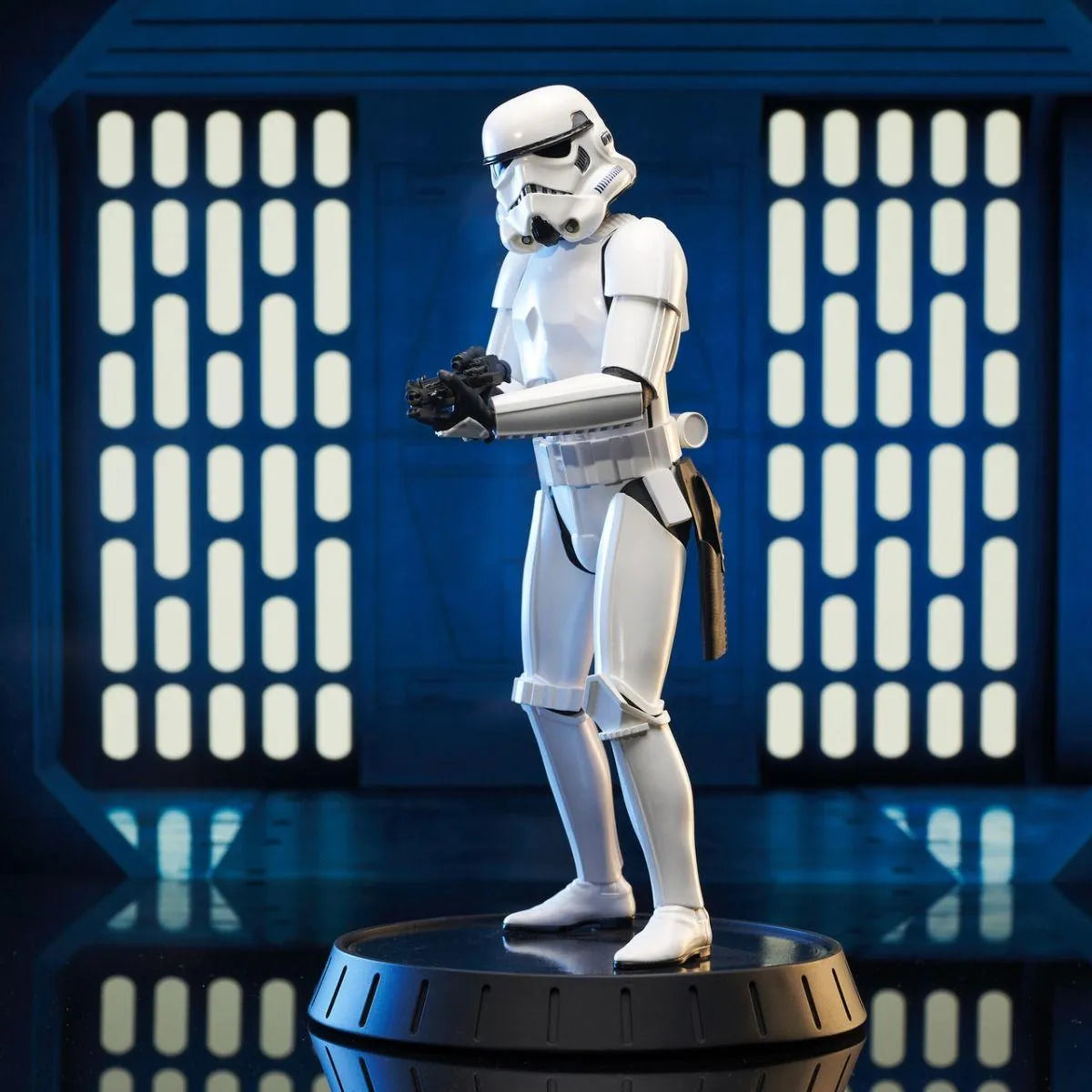 DSTJUN212277 Star Wars - Stormtrooper Milestones Statue - Diamond Select Toys - Titan Pop Culture
