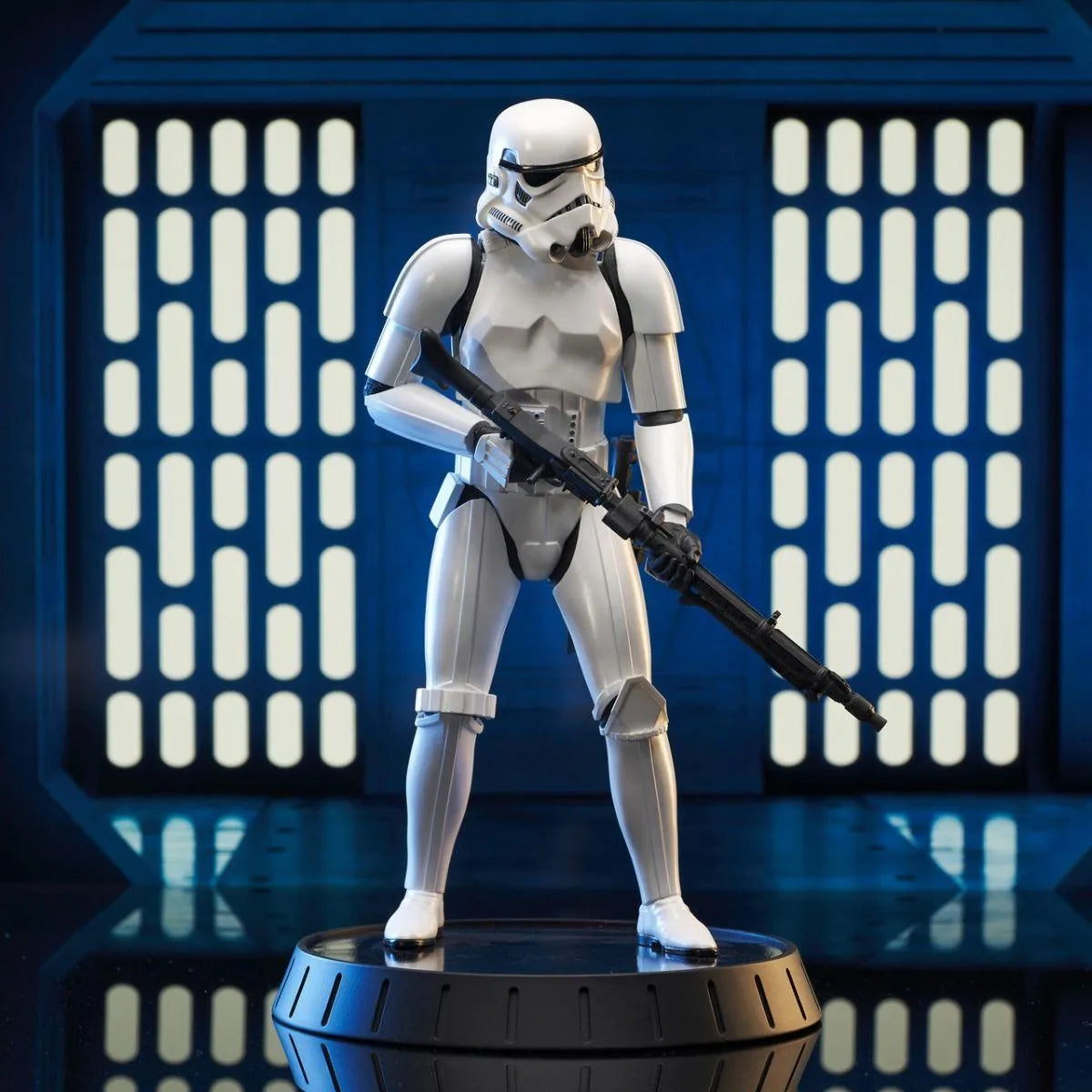 DSTJUN212277 Star Wars - Stormtrooper Milestones Statue - Diamond Select Toys - Titan Pop Culture