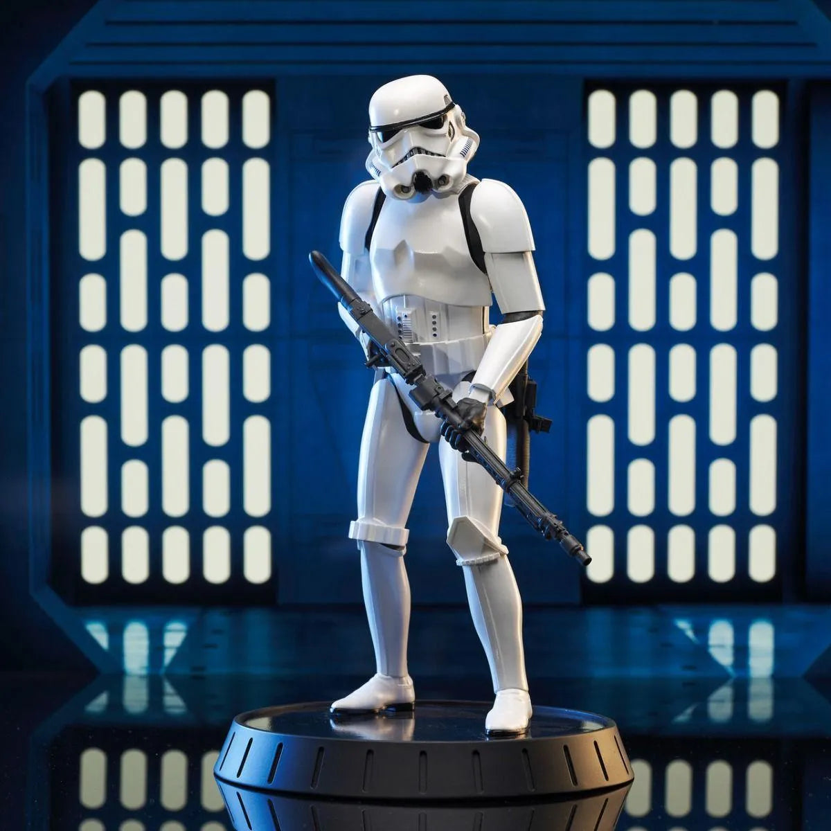 DSTJUN212277 Star Wars - Stormtrooper Milestones Statue - Diamond Select Toys - Titan Pop Culture