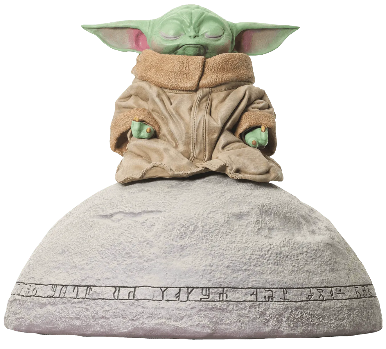 DSTMAR222295 Star Wars: The Mandalorian - Grogu Statue - Diamond Select Toys - Titan Pop Culture