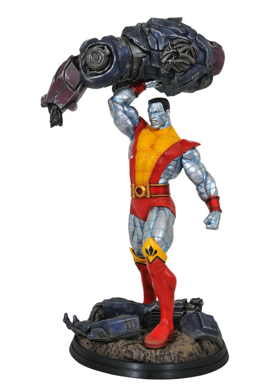 DSTMAY212112 Marvel Comics - Colossus Premier Statue - Diamond Select Toys - Titan Pop Culture