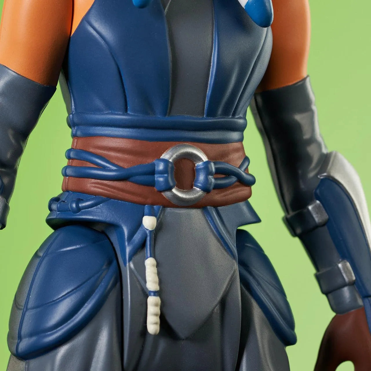 DSTNOV222333 Star Wars: The Mandalorian - Ahsoka Tano Jumbo Figure - Diamond Select Toys - Titan Pop Culture