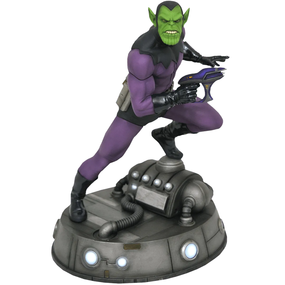DSTSEP212195 Marvel Comics - Skrull Gallery PVC Statue - Diamond Select Toys - Titan Pop Culture