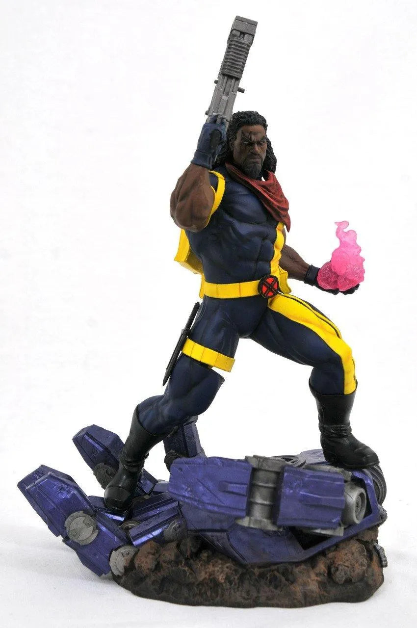 DSTSEP212196 X-Men - Bishop Premier Statue - Diamond Select Toys - Titan Pop Culture