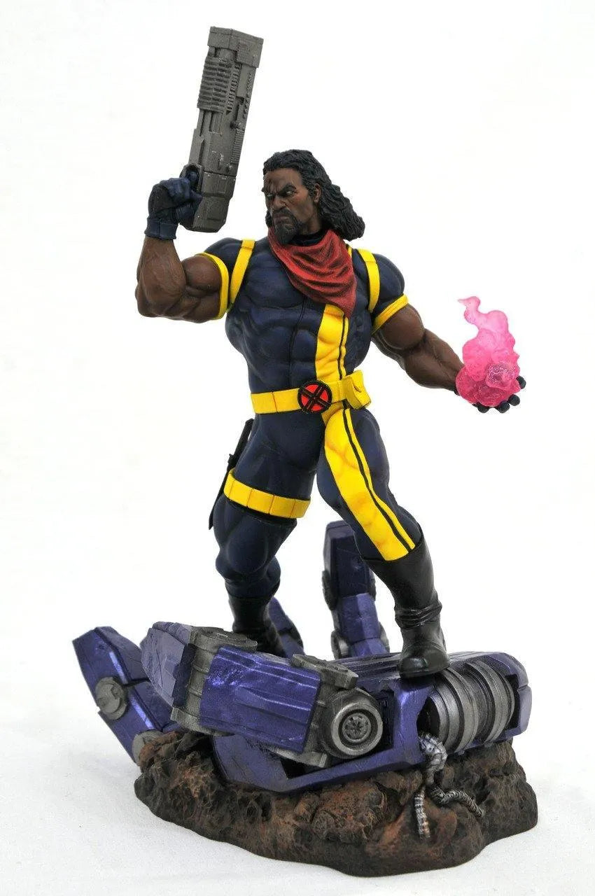 DSTSEP212196 X-Men - Bishop Premier Statue - Diamond Select Toys - Titan Pop Culture